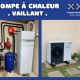Delalande Plomberie - Pompe à Chaleur (PAC) VAILLANT