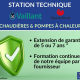 Delalande Plomberie est STATION TECHNIQUE dans l’Indre et Loire (37) pour les fournisseurs Vaillant et Saunier Duval