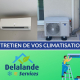 Delalande Plomberie : entretien de vos climatisations