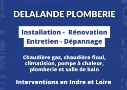 Installation - Rénovation - Entretien - Dépannage : Delalande Plomberie