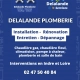 Installation - Rénovation - Entretien - Dépannage : Delalande Plomberie