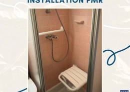 Installation PMR par Delalande Plomberie