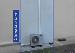 Climatisation en cas de canicule