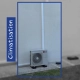 Climatisation en cas de canicule