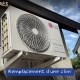 Remplacement dune clim' - APRÈS