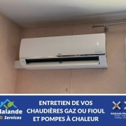 Entretien de vos chaudières gaz ou fioul et pompes à chaleur