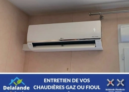 Entretien de vos chaudières gaz ou fioul et pompes à chaleur