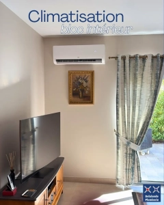 Climatisation - bloc intérieur